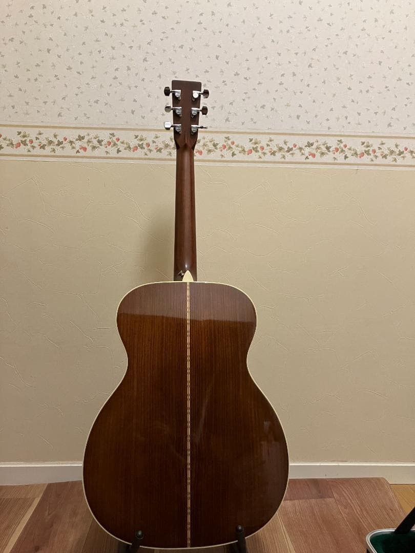 Martin OOO-28 2007年製　ケース付き