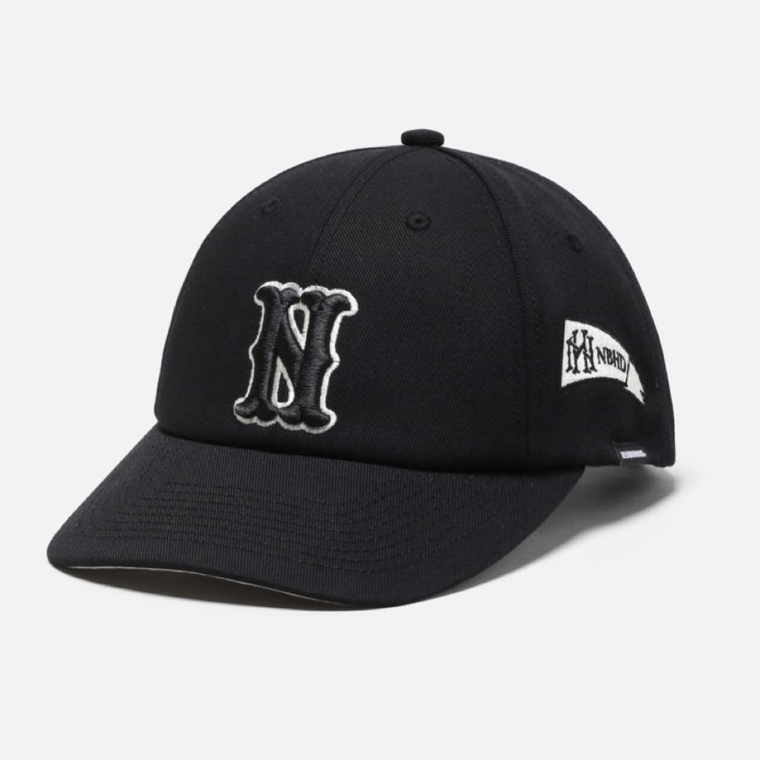 【完売】新春初売り NEIGHBORHOOD BASEBALL CAP