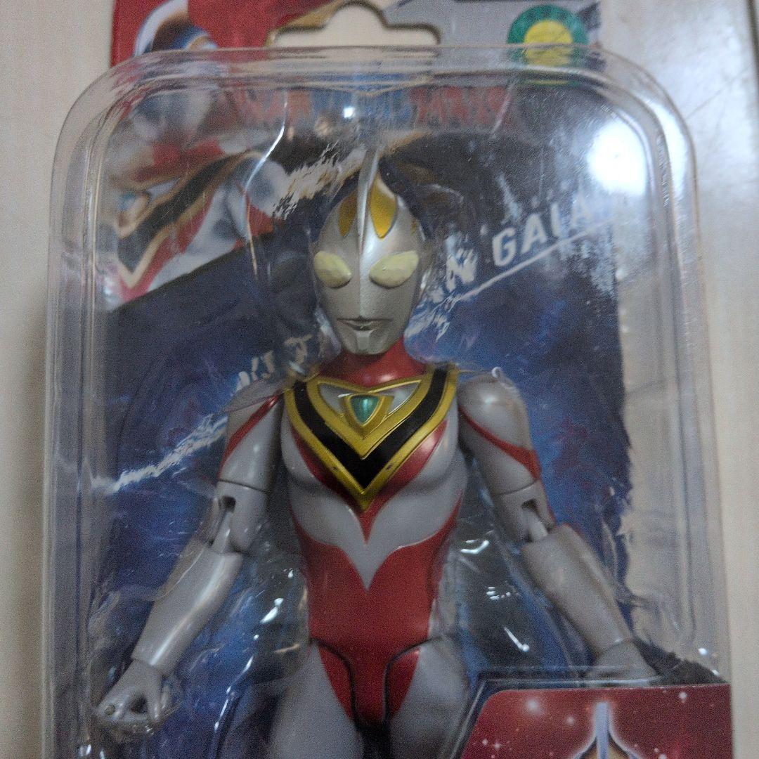 【新品・未開封】ウルトラアクションフィギュア ウルトラマンガイア