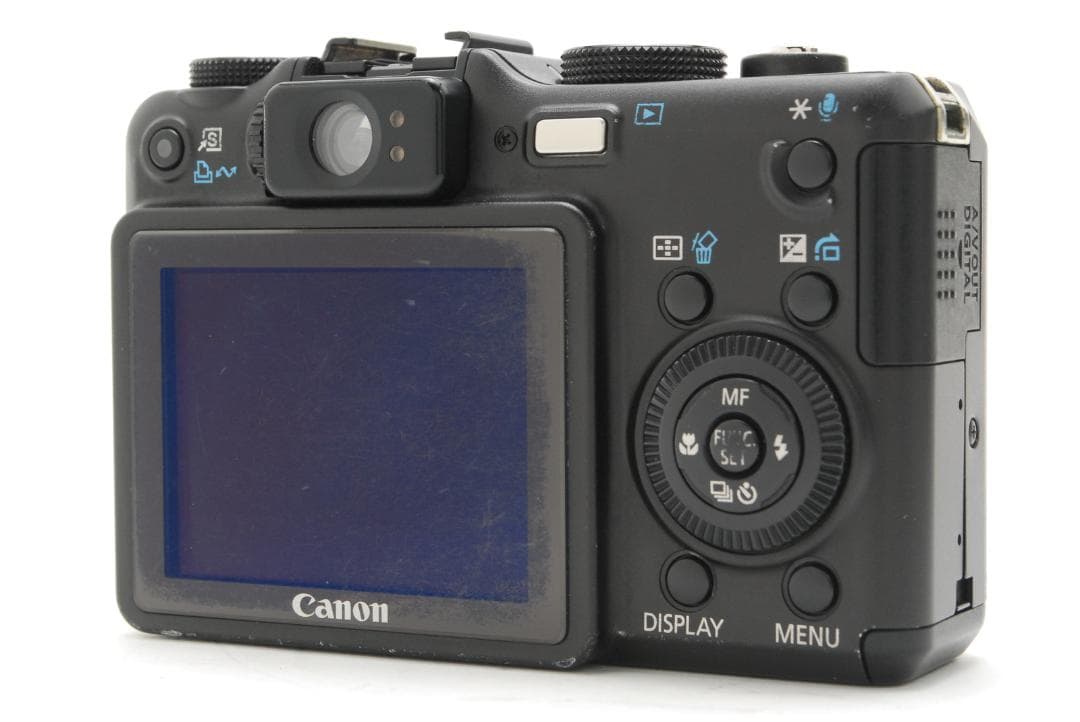 Canon PowerShot G7 コンパクトデジタルカメラ 動作確認済