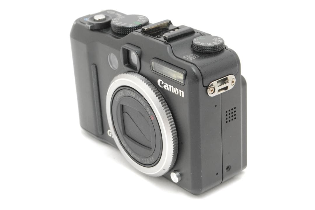 Canon PowerShot G7 コンパクトデジタルカメラ 動作確認済