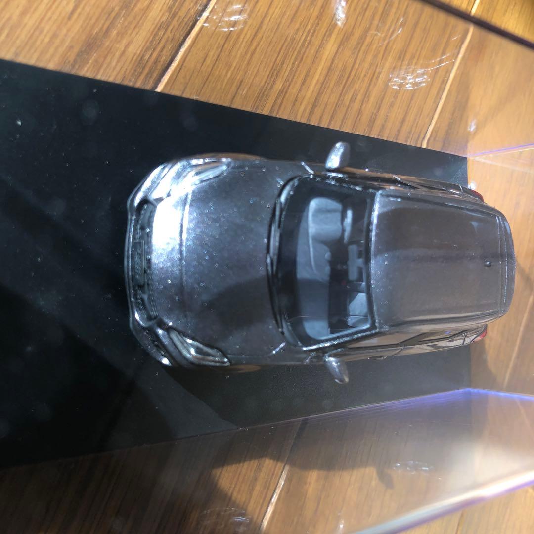 SUZUKI SWIFT SPORTS (2017) ミニカー　ハイストーリー