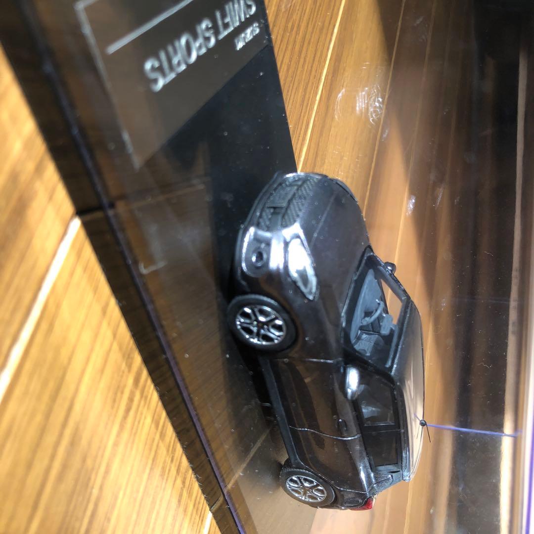 SUZUKI SWIFT SPORTS (2017) ミニカー　ハイストーリー