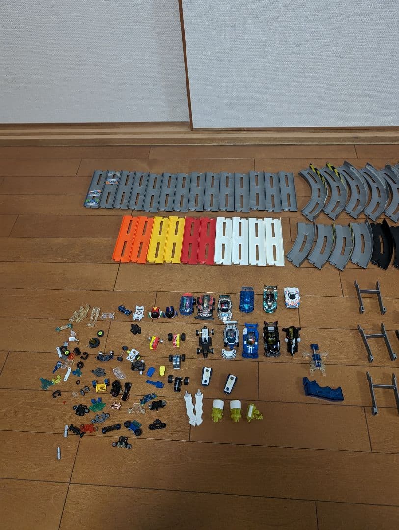 チョロQ　まとめ　コース付き