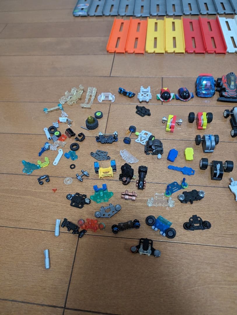 チョロQ　まとめ　コース付き