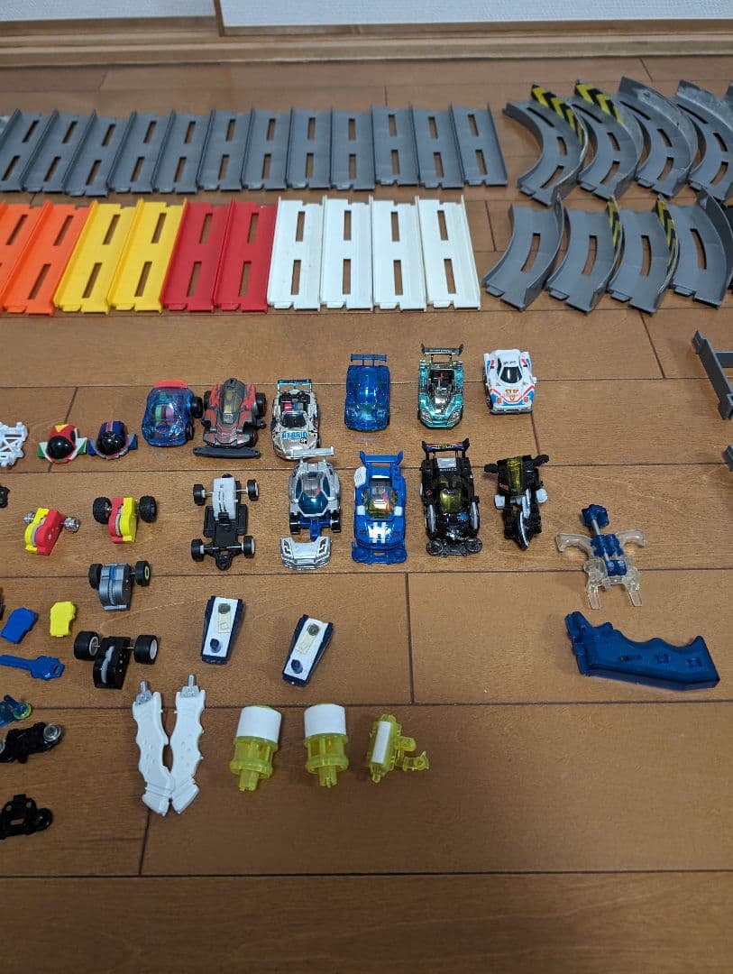 チョロQ　まとめ　コース付き