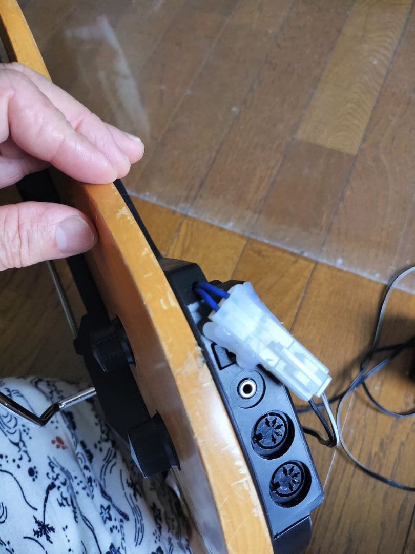 Yamaha EZ-AG エレキギター