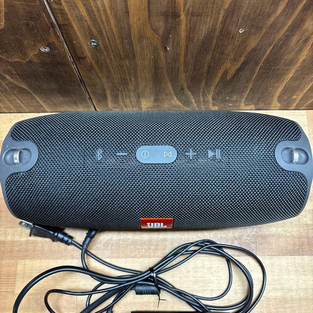 JBL XTREME ワイヤレススピーカー