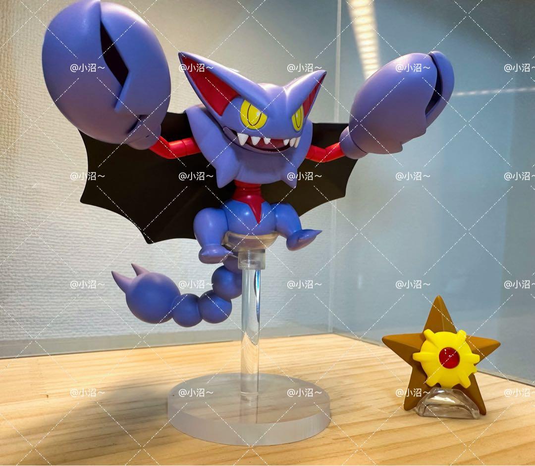 ワラカプ様 リクエスト 2点 まとめ商品 ポケモンスケールワールド