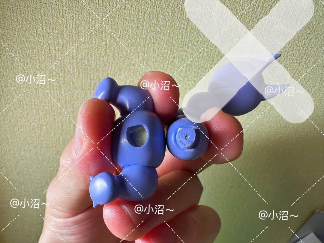 ワラカプ様 リクエスト 2点 まとめ商品 ポケモンスケールワールド