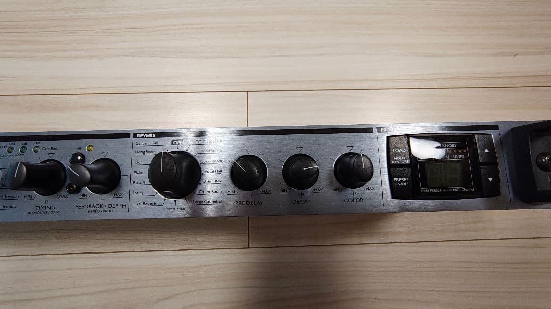 t.c. Electronic M300 エフェクター