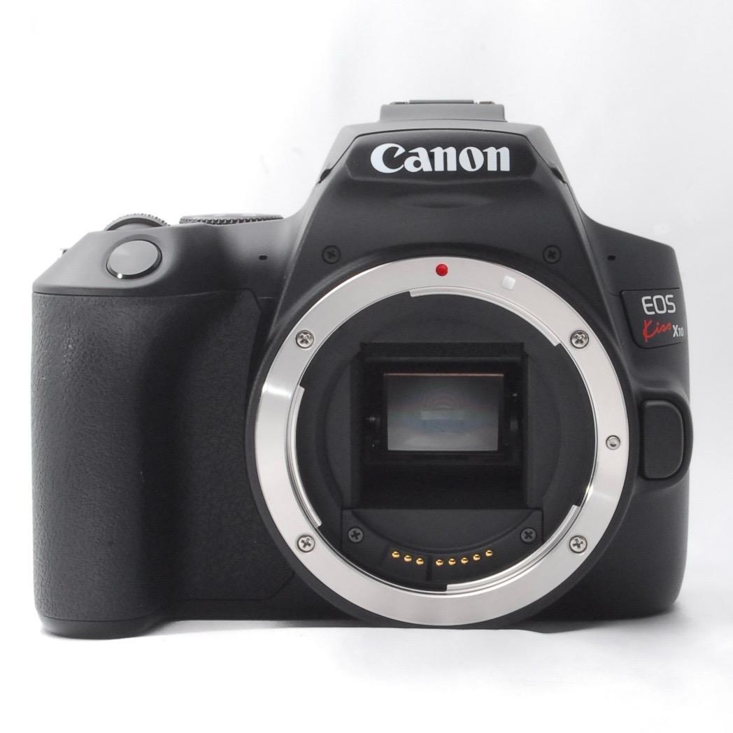 【✨フルセット♪】Canon kiss X10 ダブルズームレンズ 一眼レフ