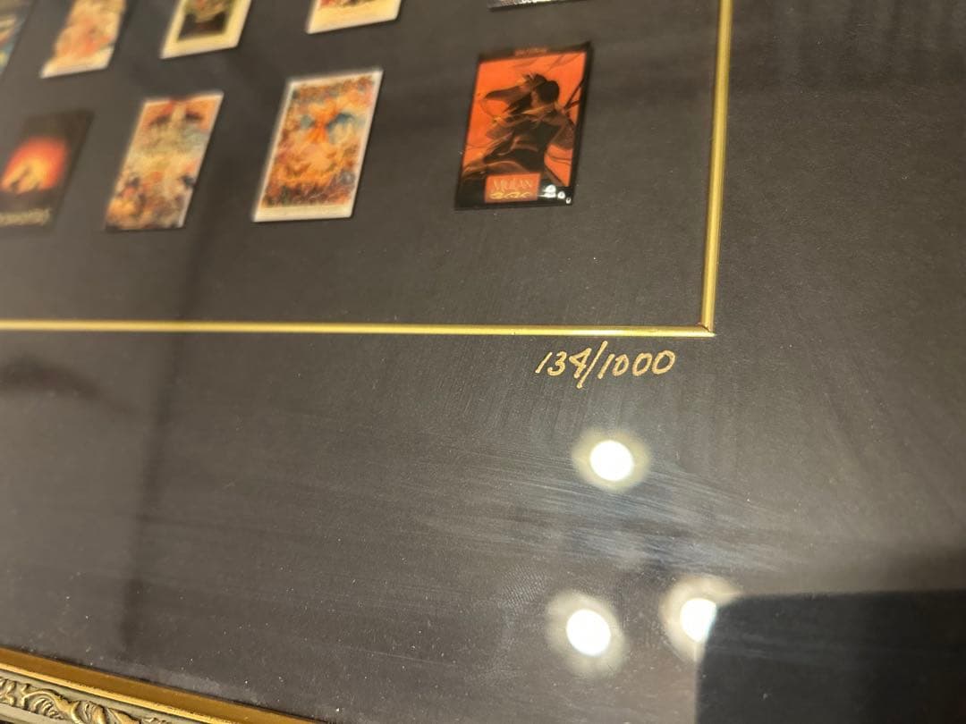 1998年 ディズニー ムービーポスター ピンバッジ　ピンズ　限定　シリアル