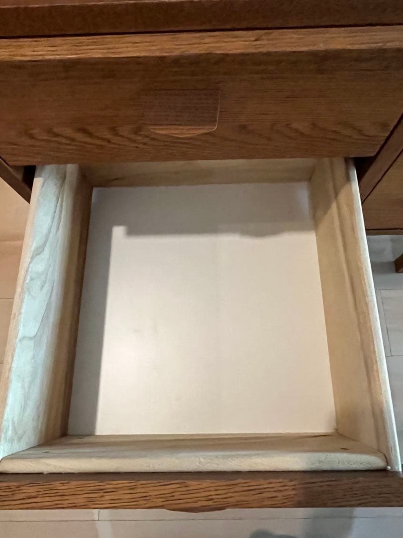 【Lilica】unico ドレッサー クルト