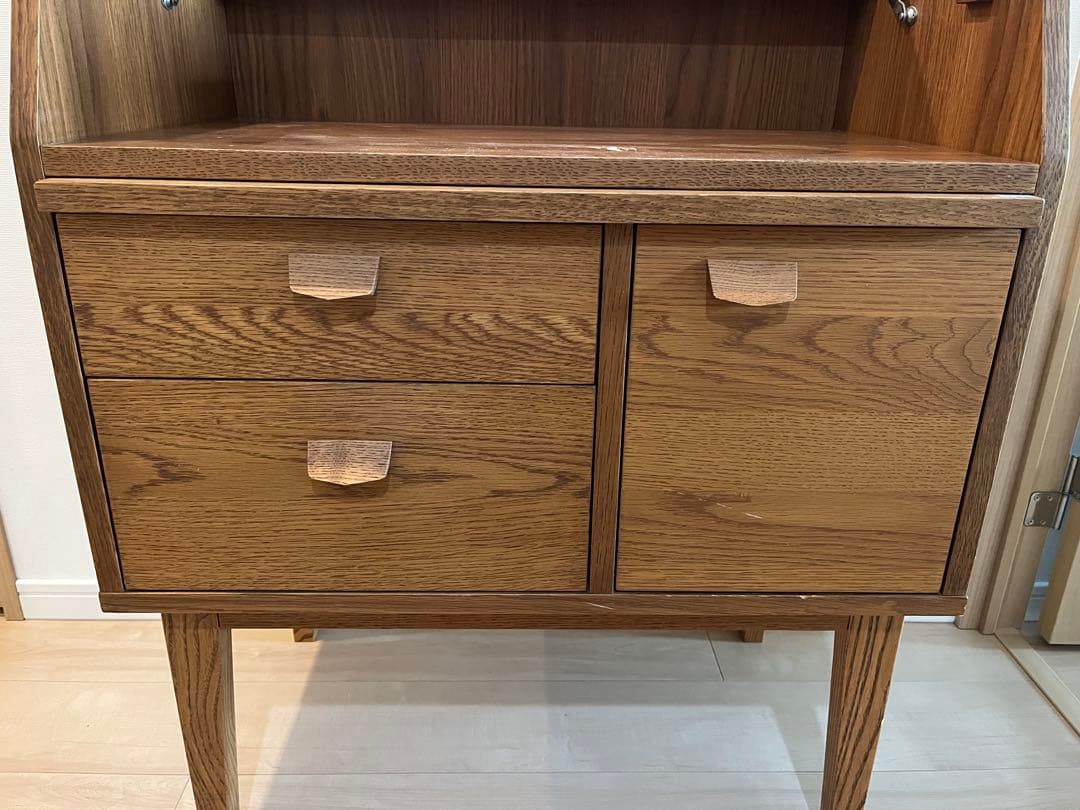 【Lilica】unico ドレッサー クルト