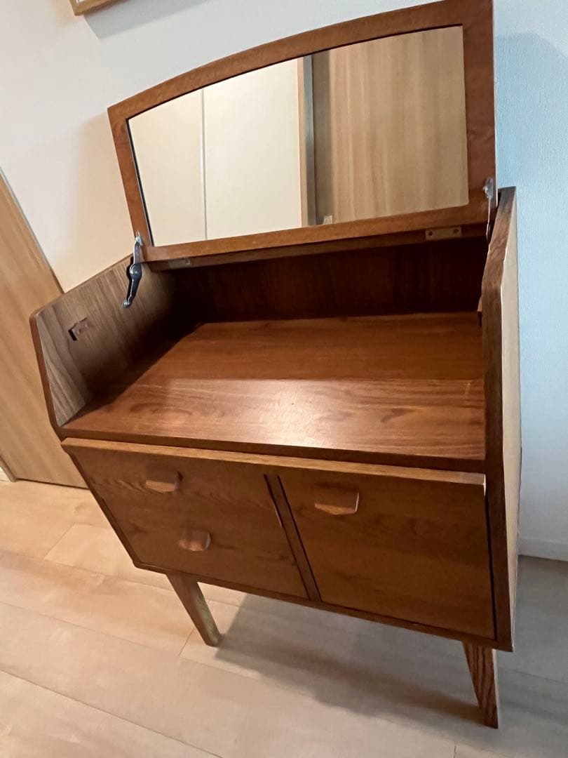 【Lilica】unico ドレッサー クルト