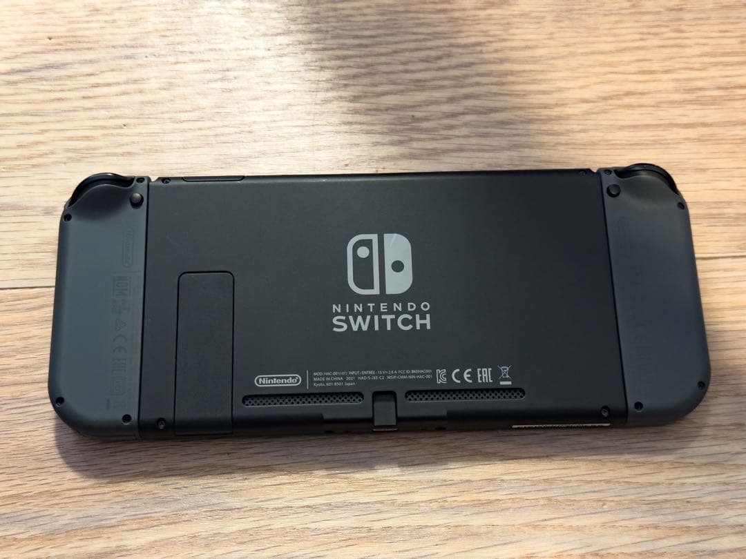 Nintendo Switch 本体 ブラック スイッチ