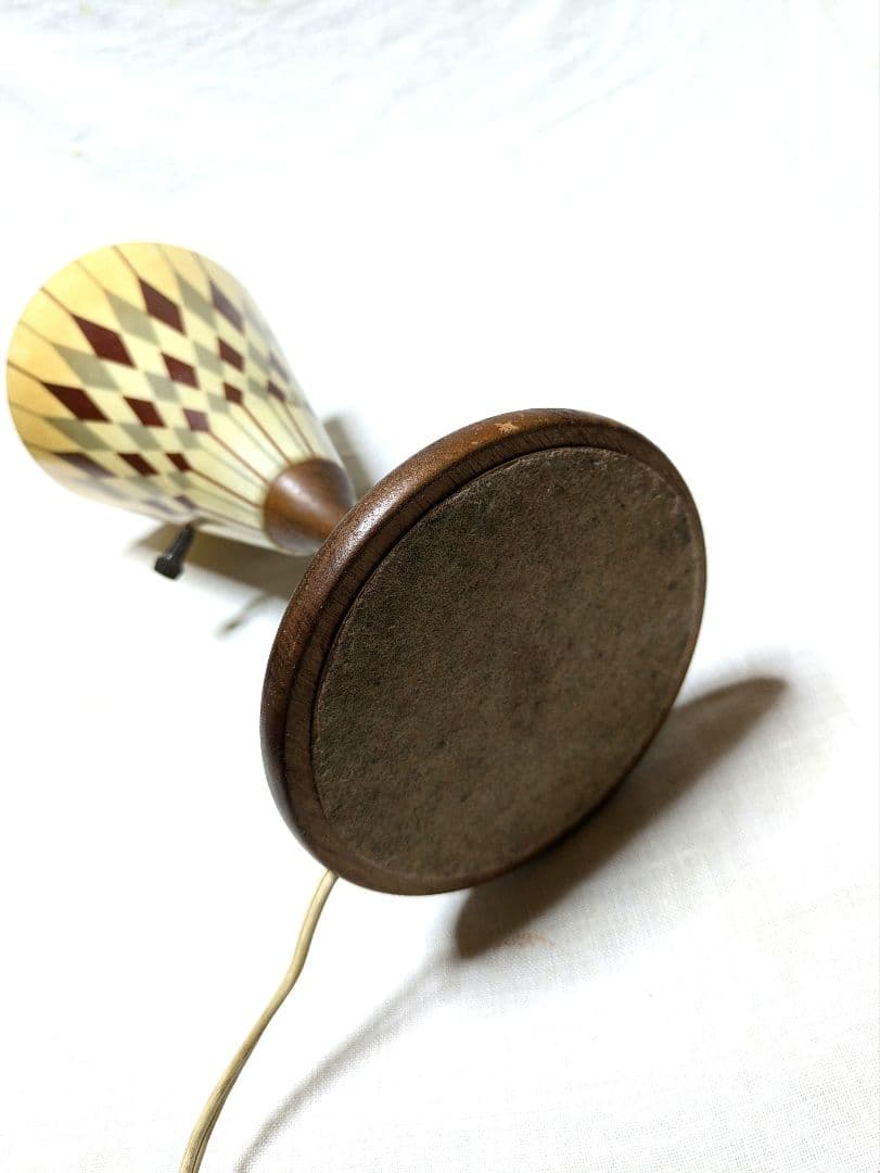 M*o様 稀少　ヴィンテージ　60s　テーブルライト　ベッドサイドライト アンテ