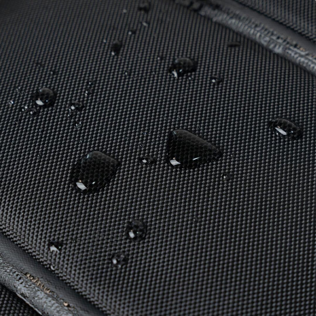 papatomama＊SIMCLEAR TSUNAGU BAG　SQUAR