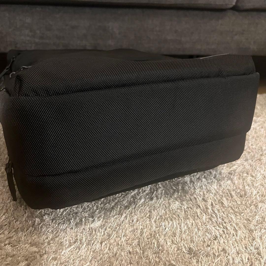 papatomama＊SIMCLEAR TSUNAGU BAG　SQUAR