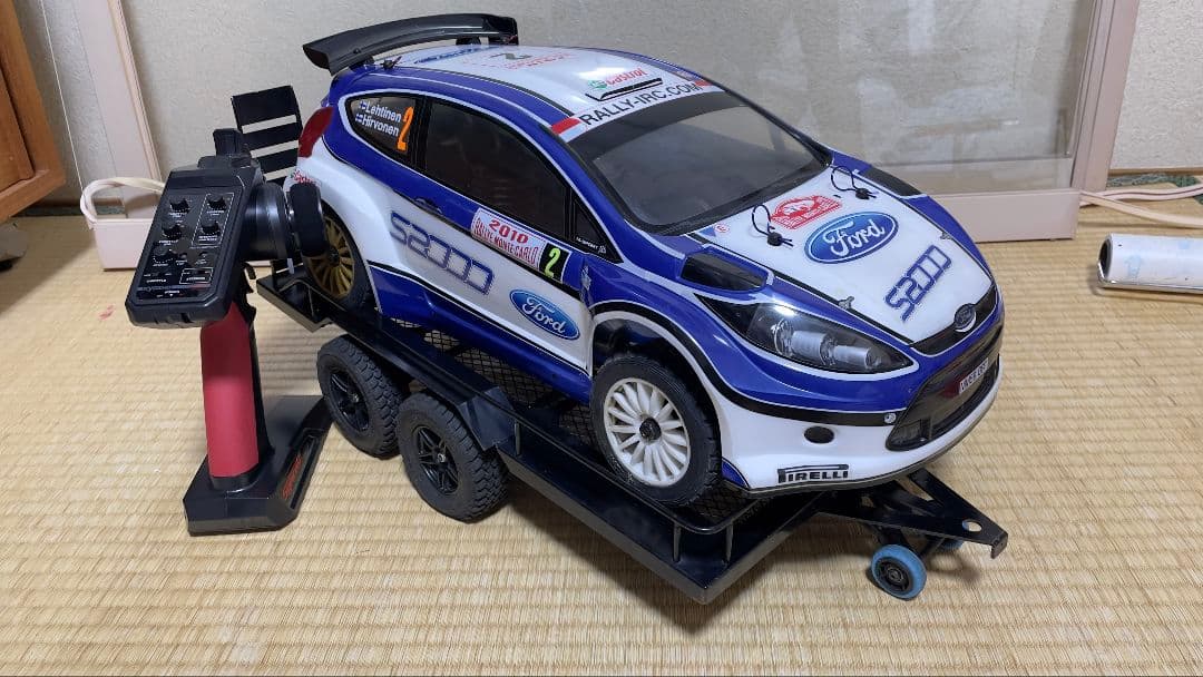 京商 1/9 DRX ボディ未使用