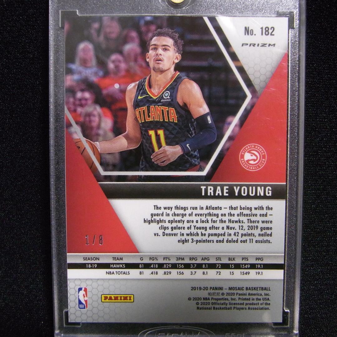 【8シリ】trae young GOLD SNAKESKIN PANINI