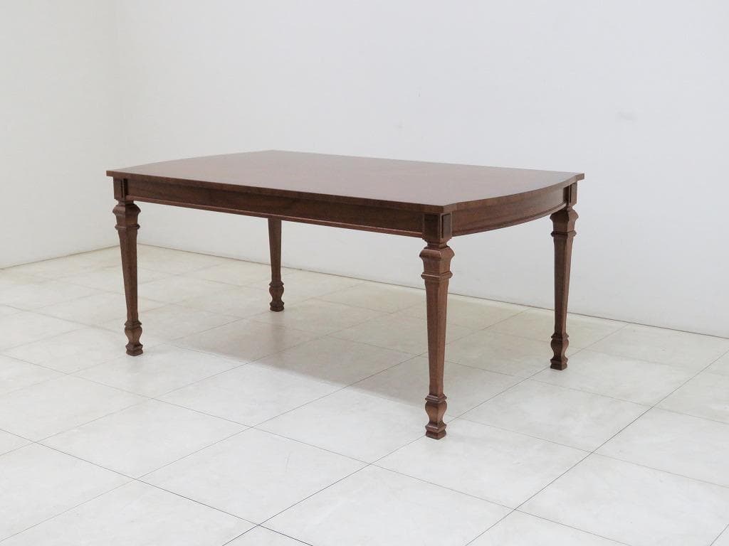 ■最高峰■ドレクセル ヘリテイジ フランチェスカ ダイニングテーブル マホガニー