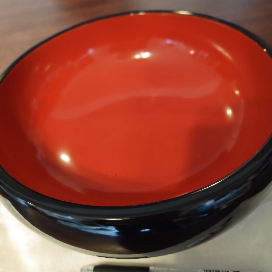 漆器（天台寺-浄法寺漆塗り碗）売約済み