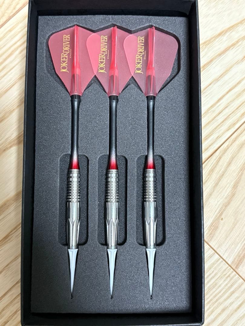 ダーツ JOKER D Peace Keeper Inspire