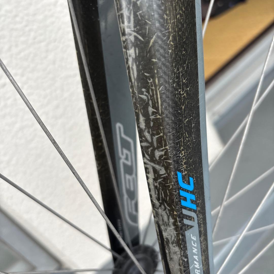 FELT F85 ロードバイク アルミフレーム ブラック