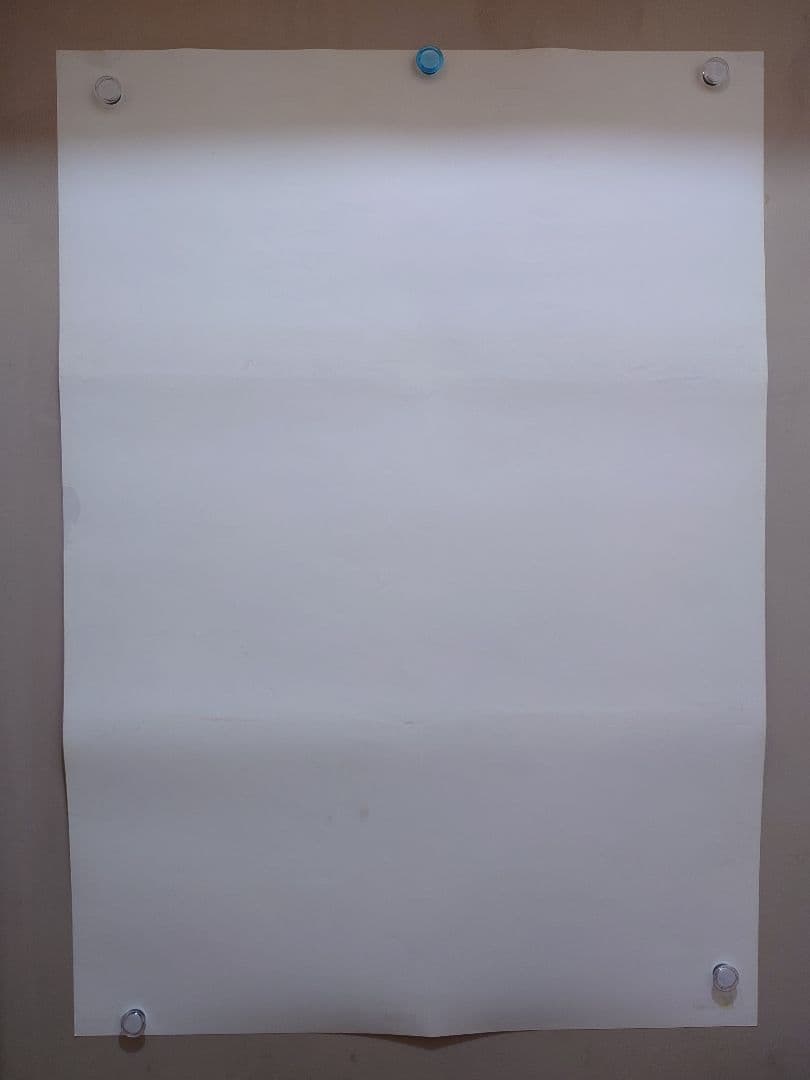 【レア】ONE PIECE　ワンピース　オマツリ男爵と秘密の島　ポスター　東映