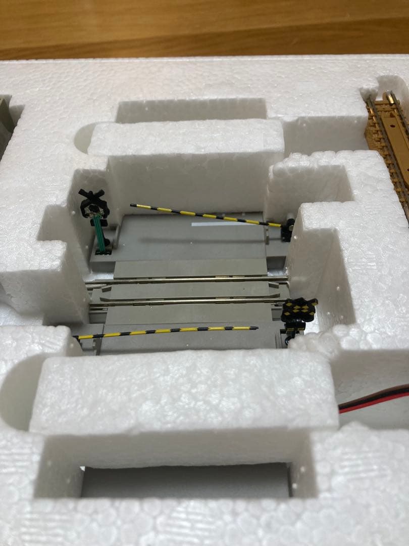 TOMIX 5031 自動踏切セット 単線用