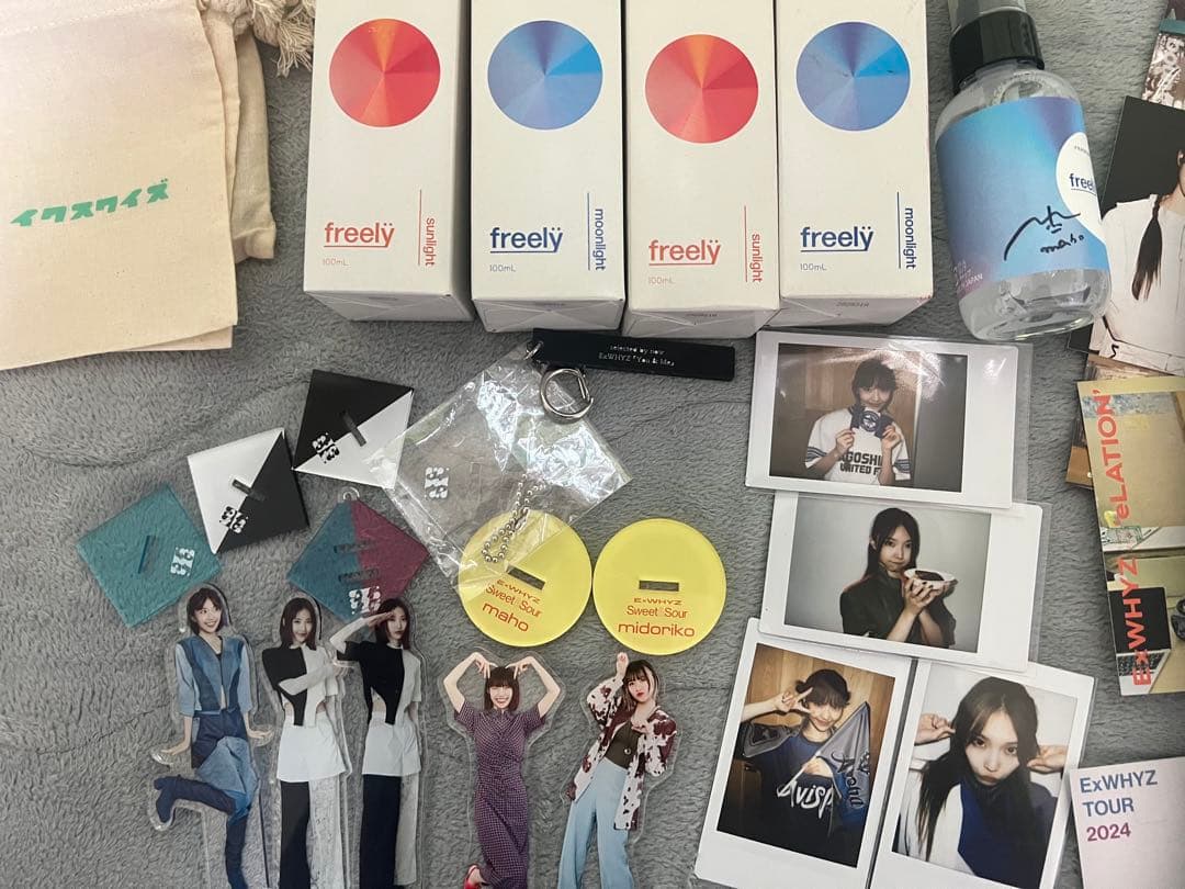 タ*ス様 【激レア多数】ExWHYZ グッズまとめ