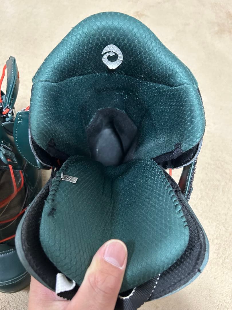 DEELUXE EDGE スノーボードブーツ カービング最高峰