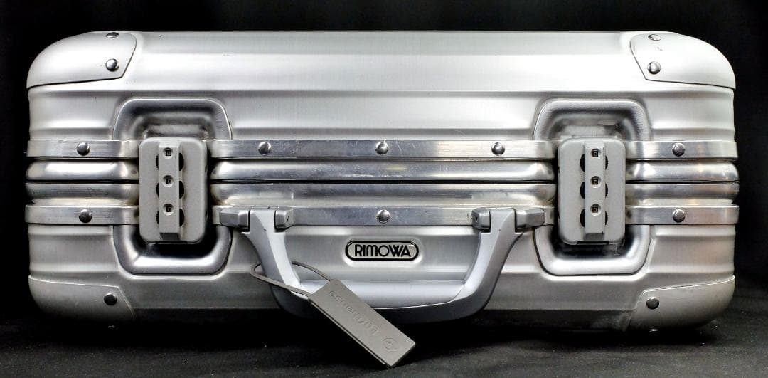 リモワ 918.45トパーズ『ルフトハンザ』 ボーディングケース【33L】美品