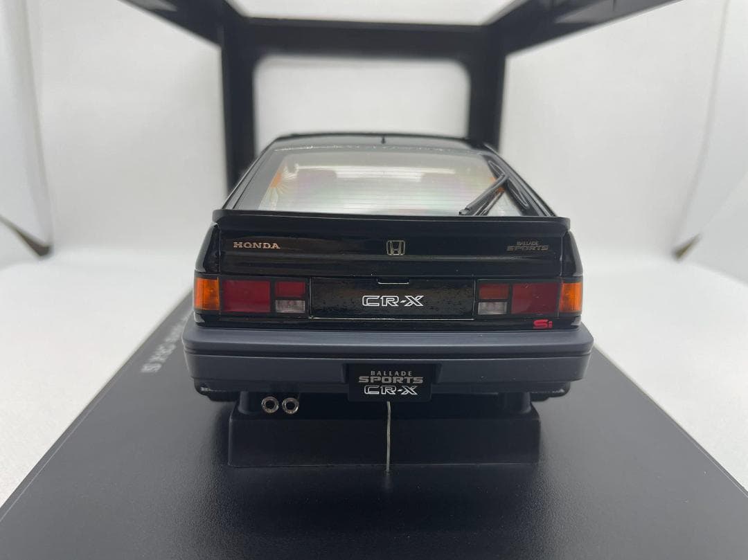 101-005 Aa 1/18 ホンダ Ballade Sports CR-X