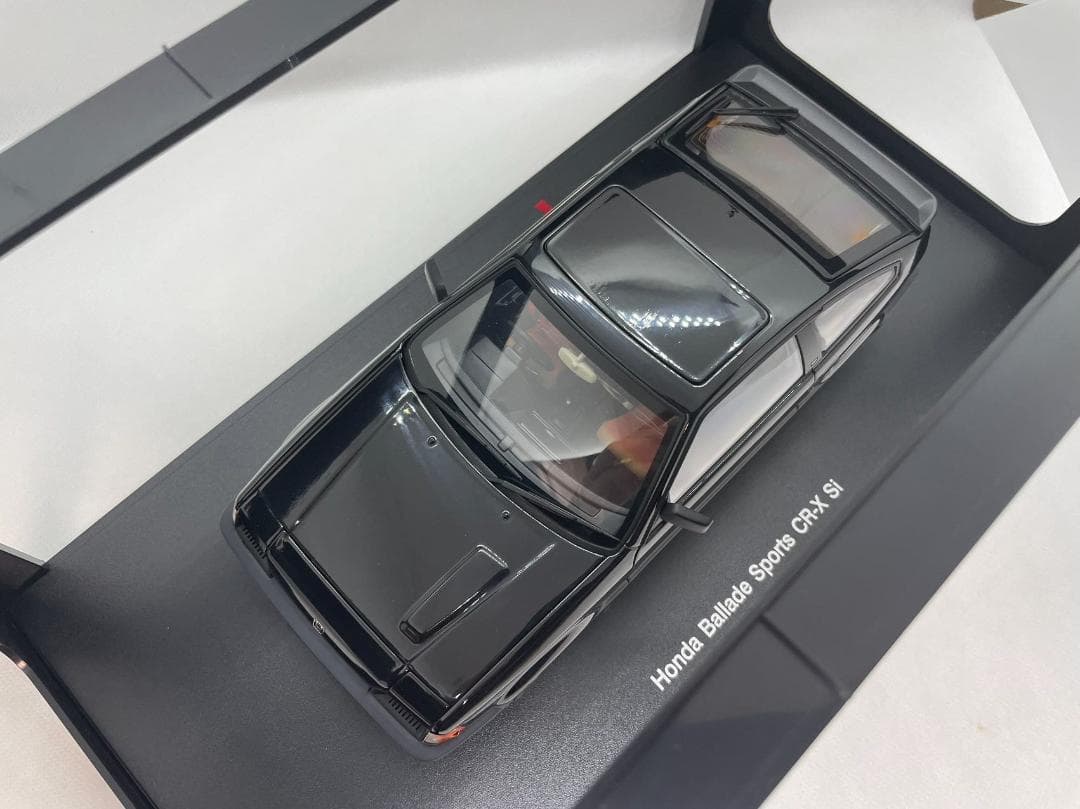 101-005 Aa 1/18 ホンダ Ballade Sports CR-X
