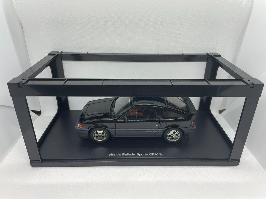 101-005 Aa 1/18 ホンダ Ballade Sports CR-X