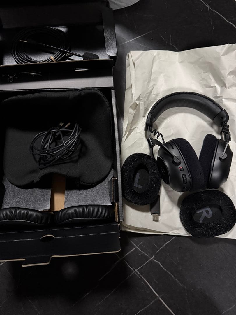 も*う様 Logicool G PRO X 2 LIGHTSPEED ヘッドセッ