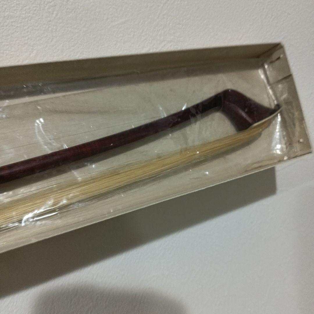 Grazioso コントラバス弓 BC-0 ジャーマン用 カーボン