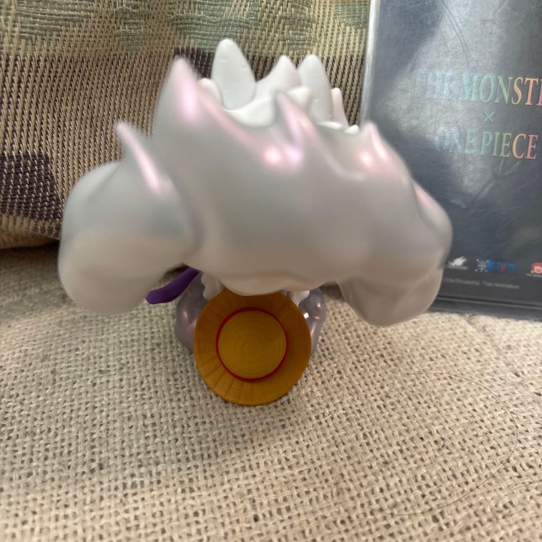 MONKEY.D.LUFFY (Gears 5) ラブブ　フィギュア