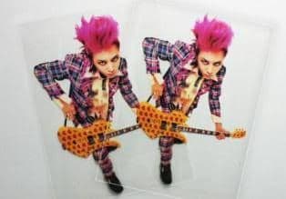 【非売品】hideポスター【超希少】