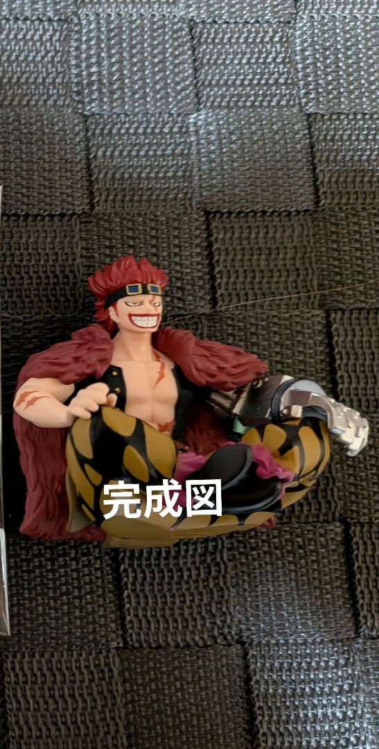 ONEPIECE ワンピース ユースタス・キッドグッズ纏め売り画像1-4