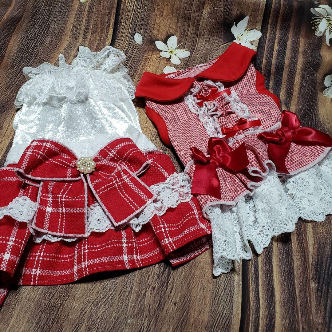 犬服　かおリン　ハンドメイド