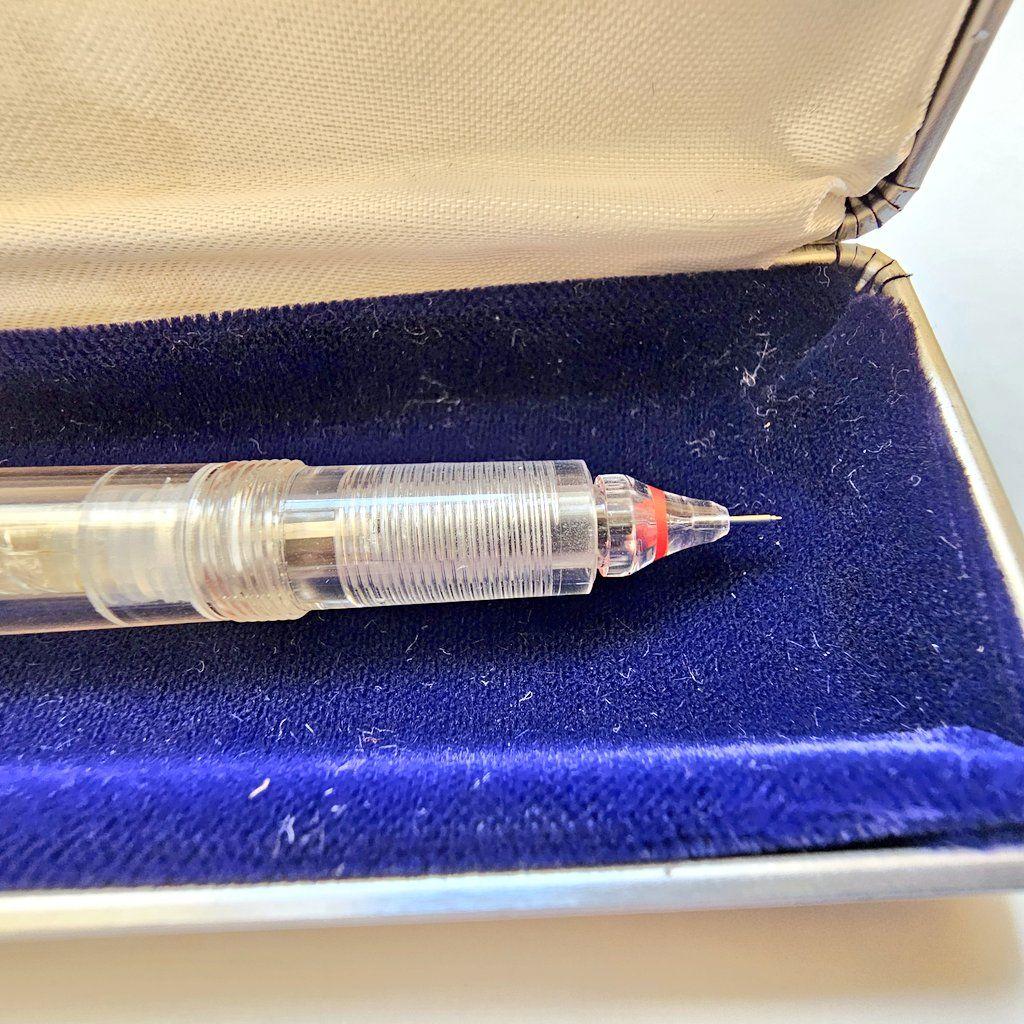 rotring rapidograph demonstrator 廃盤　tiku