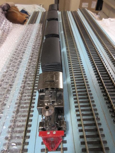 鉄道模型（HOゲージ）入門 蒸機貨物列車セット （金属製品）