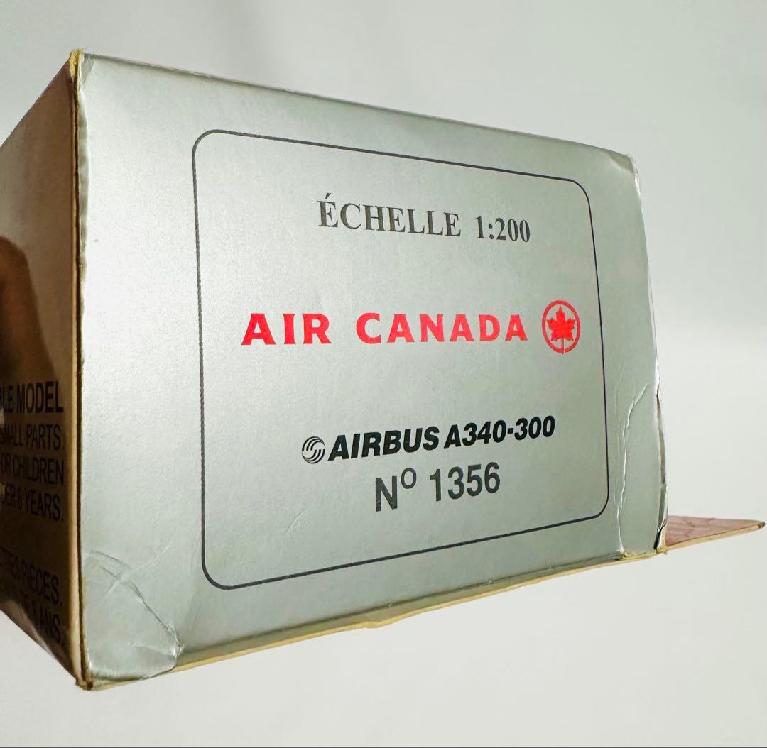hogan 1/200 エアカナダ A340-300