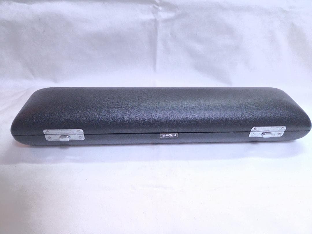 YAMAHA YFL-211S フルート 銀メッキ キー動作良好 #2423