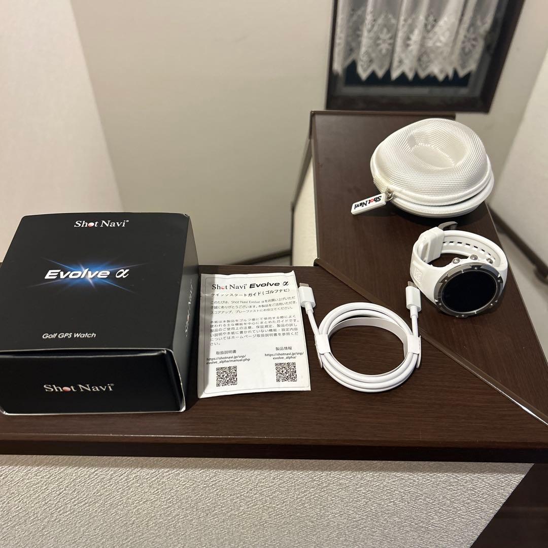 Shot Navi(ショットナビ) Evolve α