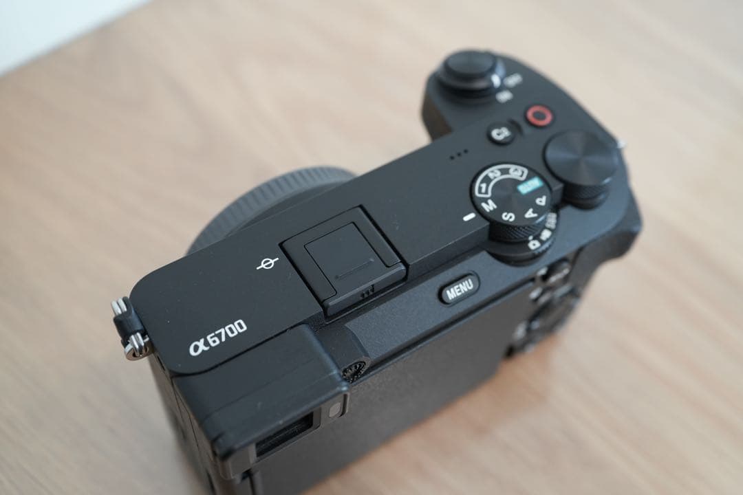 SONY α6700 ミラーレス一眼 カメラ
